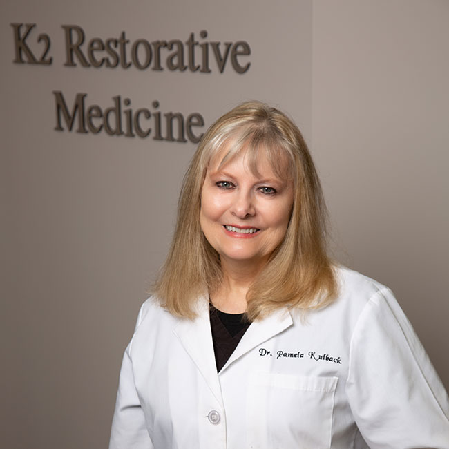 Dr. Pamela Kulback - K2 Restorative Medicine Birmingham, AL - K2 Restorative Medicine