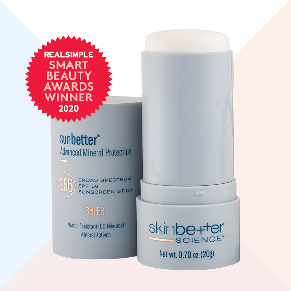 Skinbetter science beauty product award