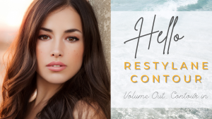 Read more about the article Volume out.. Contour in with Restylane Contour!