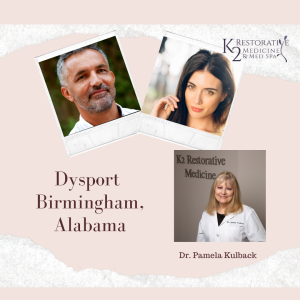 Read more about the article Dysport in Birmingham, Alabama