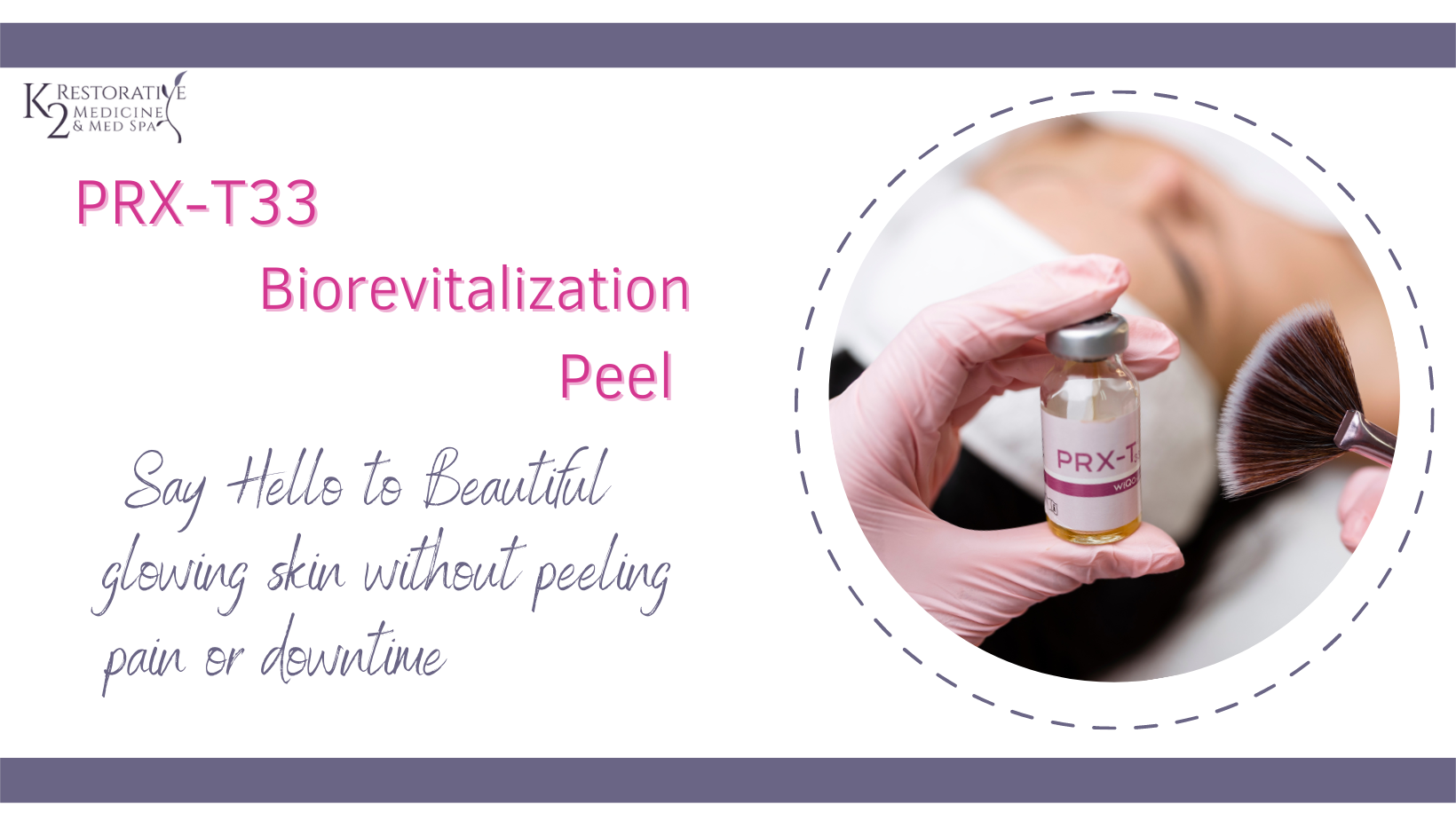 Trending PRX-T33 Biorevitalization Peel