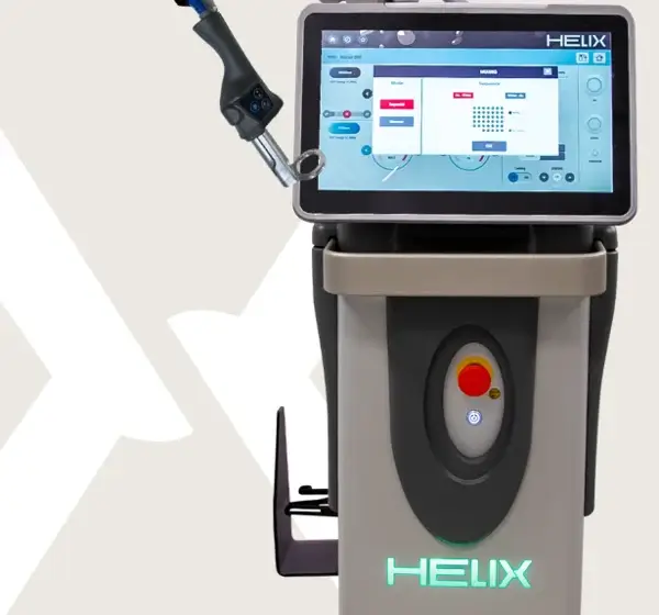 Helix laser resurfacing now available at K2 restorative medicine