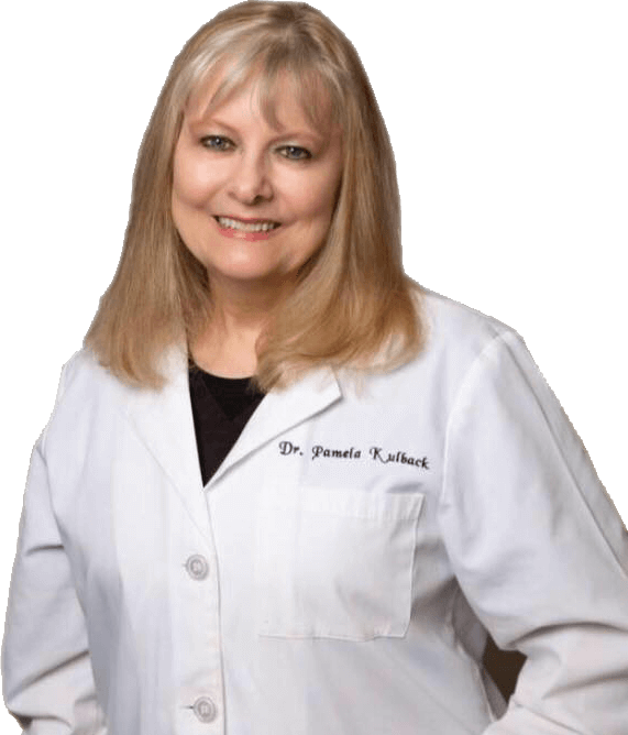 Dr Pamela Kulback at K2 Medicine