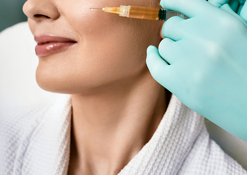 Derma PRP Bio Filler at K2 Restorative Medicine and Med Spa