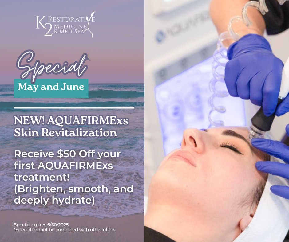 AQUAFIRMExs Skin Revitalization