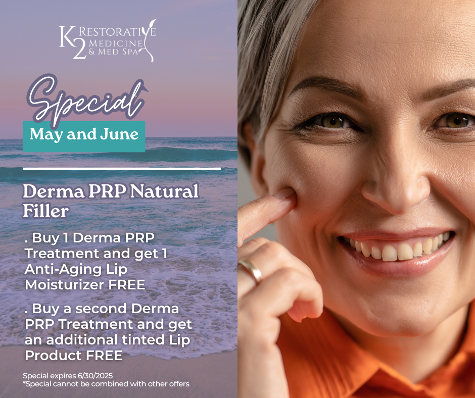 Derma PRP Natural Filler Offers