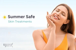 Read more about the article The Best Summer Skin Treatments with No Downtime in Trussville, Alabama