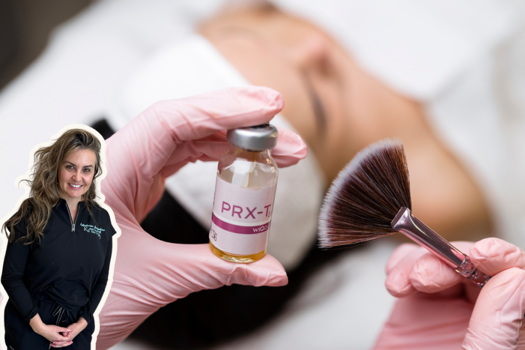PRX Dermperfexion at K2 Restorative Medicine and Med Spa in Trussville, AL