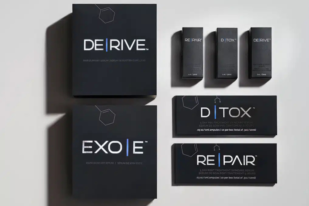 DE|RIVE at K2 Restorative Medicine and Med Spa