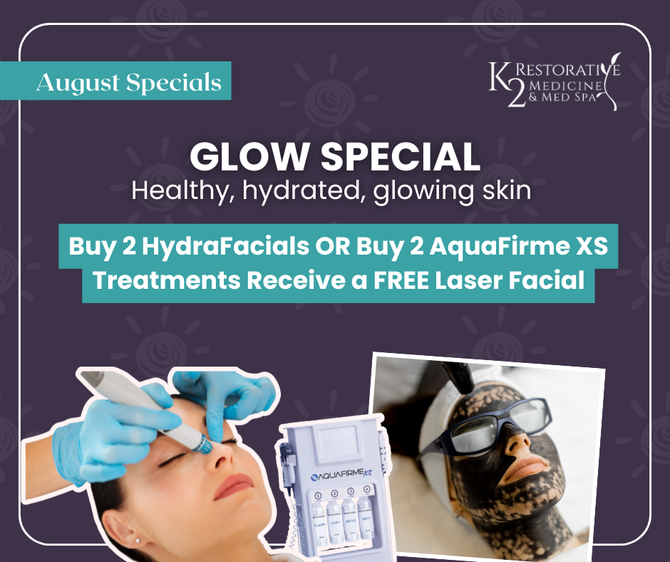 Glow Special FREE Red Carpet Laser Facial