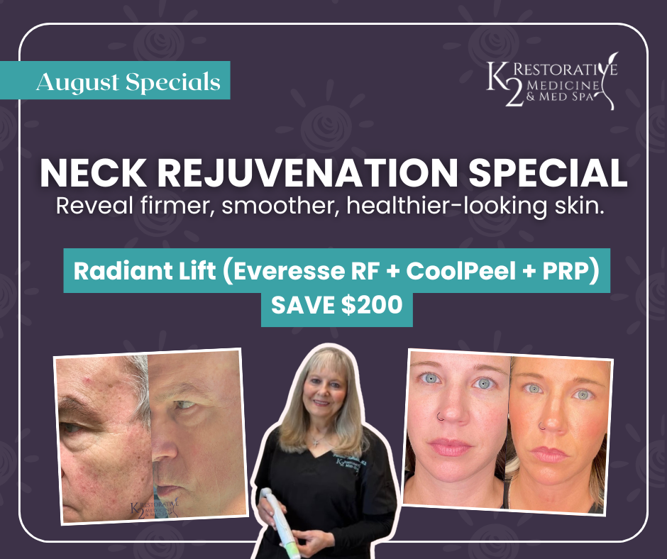 Neck Rejuvenation Special