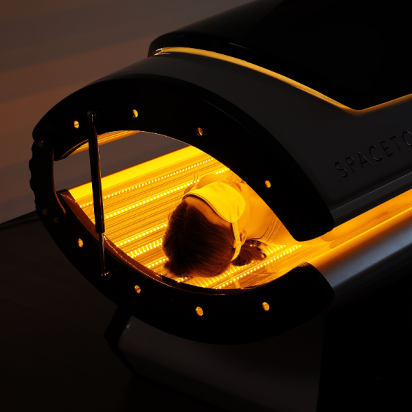 Advanced Full Body Light Therapy at K2 Restorative Medicine and Med-Spa