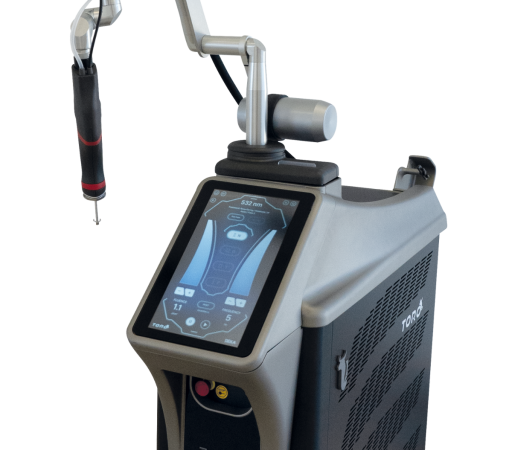 Toro Device at K2 Restorative Medicine and Med Spa in Trussville, AL